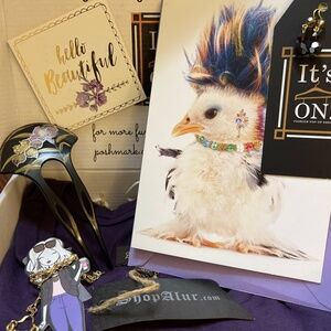 Fashion Accessory Boxed Set